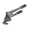 1 4in 5 16in 3 8in 3 in 1 Pipe Bender 180 Degrees Aluminium Alloy Tubing Bending Tool for for AC Refrigeration Repair