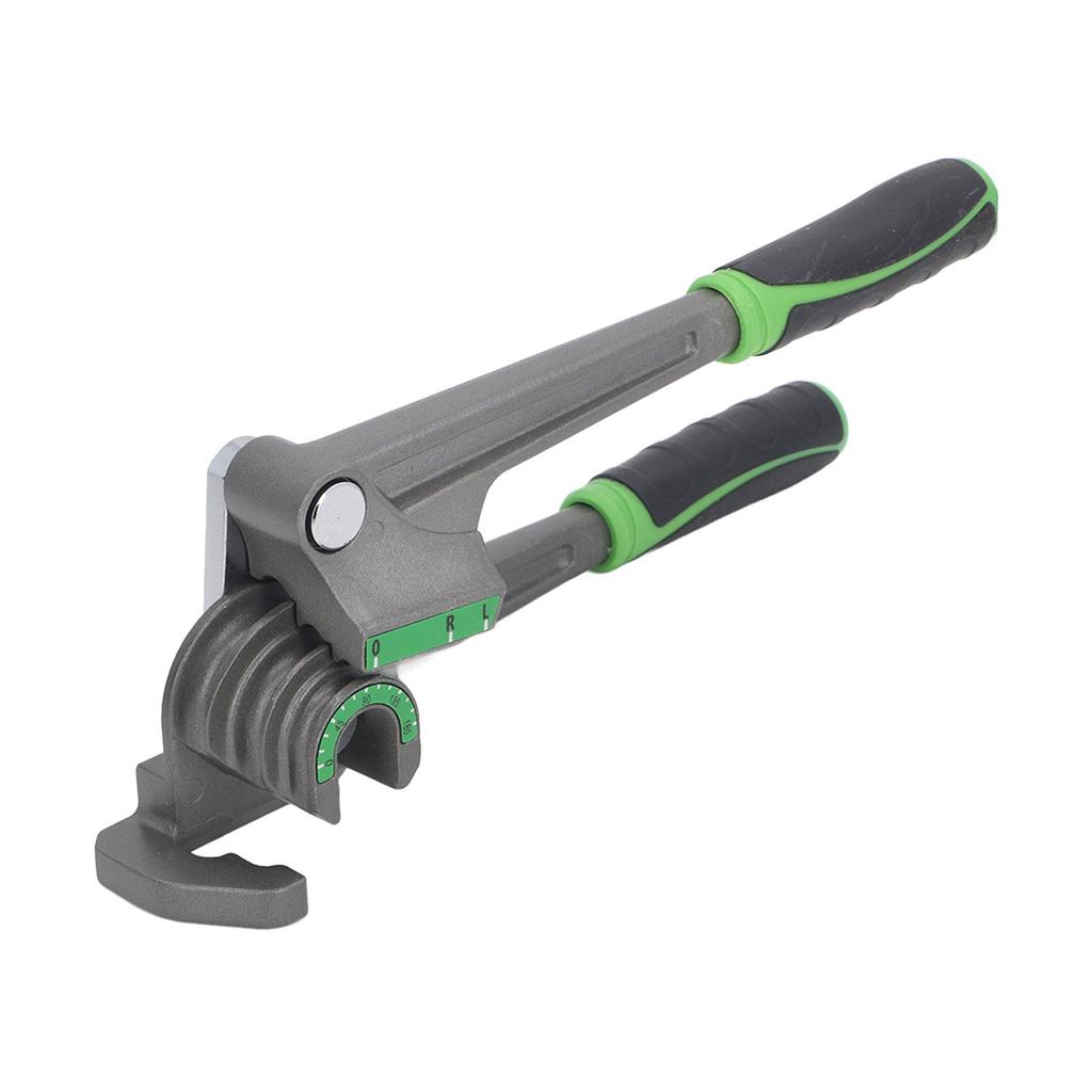 1 4in 5 16in 3 8in 3 in 1 Pipe Bender 180 Degrees Aluminium Alloy Tubing Bending Tool for for AC Refrigeration Repair