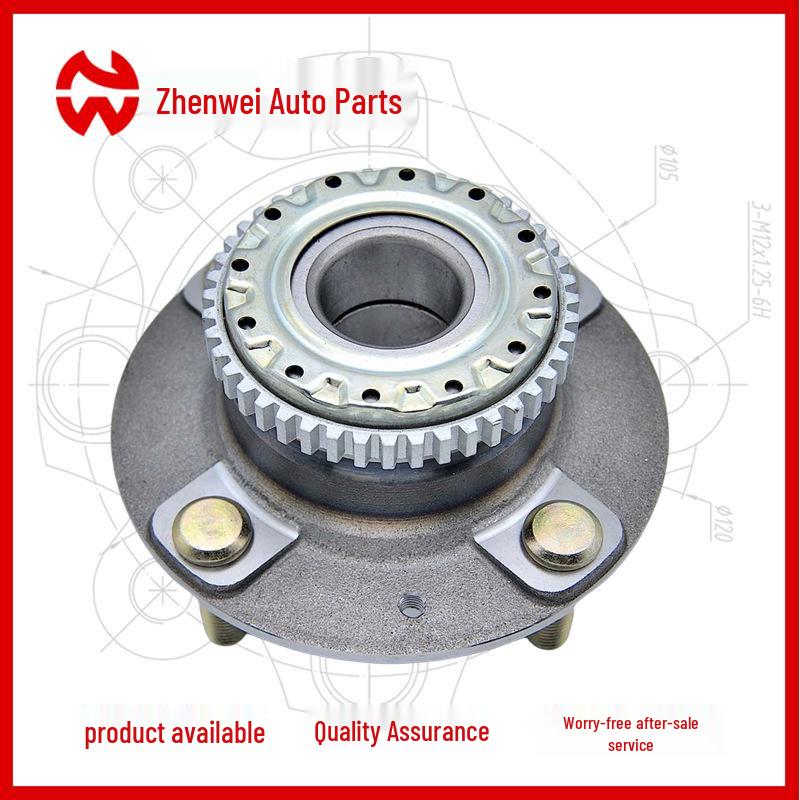 

Ступица заднего колеса и подшипник в сборе для Hyundai Elantra (52710-2D100) 16×16×16