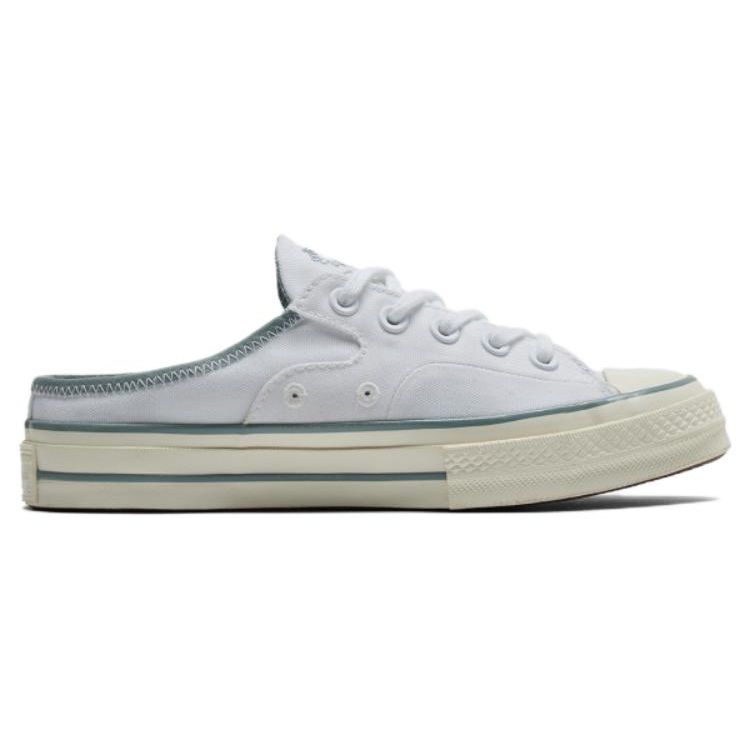 Converse Chuck 70 Mule Floral - White Unisex Sneakers A03526C