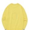 Covernot Lambswool C Logo Crew neCk Knit B1 Co2303kt05 Yl Bl