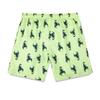 Mens Swim Trunks Quick Dry Swim Shorts With Mesh  Funny Swimwear Bathing Suit
