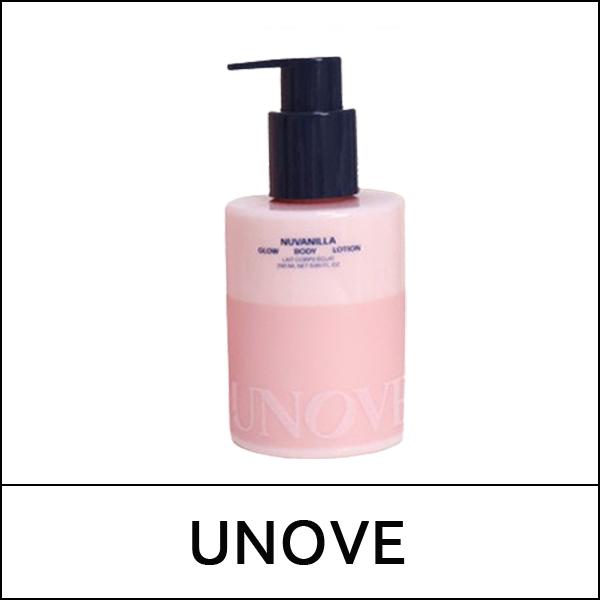 [UNOVE] (oy) Glow Body Lotion 290ml / #Nuvanilla