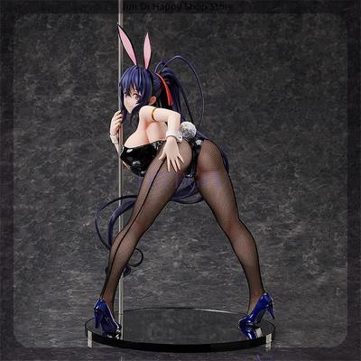 High School D×D Himejima Akeno Sexy Posture Anime Girl Figure Model Statue Collection Desktop Decoration Ornament Toys Gifts