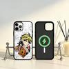 K-Kazutora Hanemiya Phone Case For iPhone17,16,15,14,13,12,11 Plus,Pro Max Magnetic For Magsafe Wireless Charging