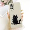 Cute Printed Phone Case For Huawei Nova 8 8i Soft Silicone Shockproof Cases For Huawei Nova8 Nova8i Covers Bumpers