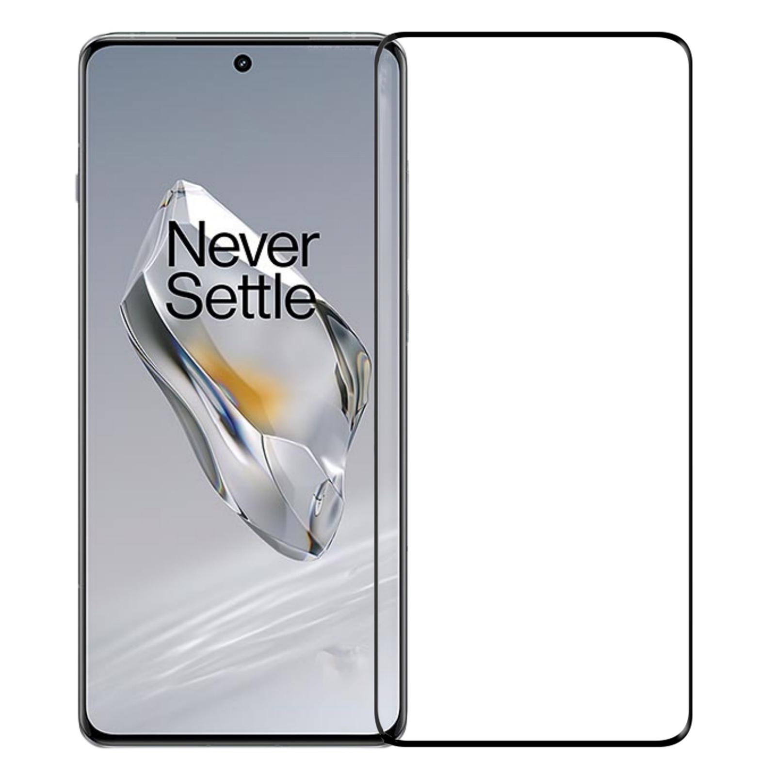 

PINWUYO For OnePlus 12 5G Screen Protector 3D Hot Bending Anti-explosion Tempered Glass Film As Shown A