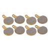 Fuel Filler Stainless Steel Prevent Seawater Corrosion Safety Convenience Yacht Fuel Port for Boat
