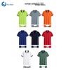 Chunjie Cotton Blend Breathable Polo Shirt