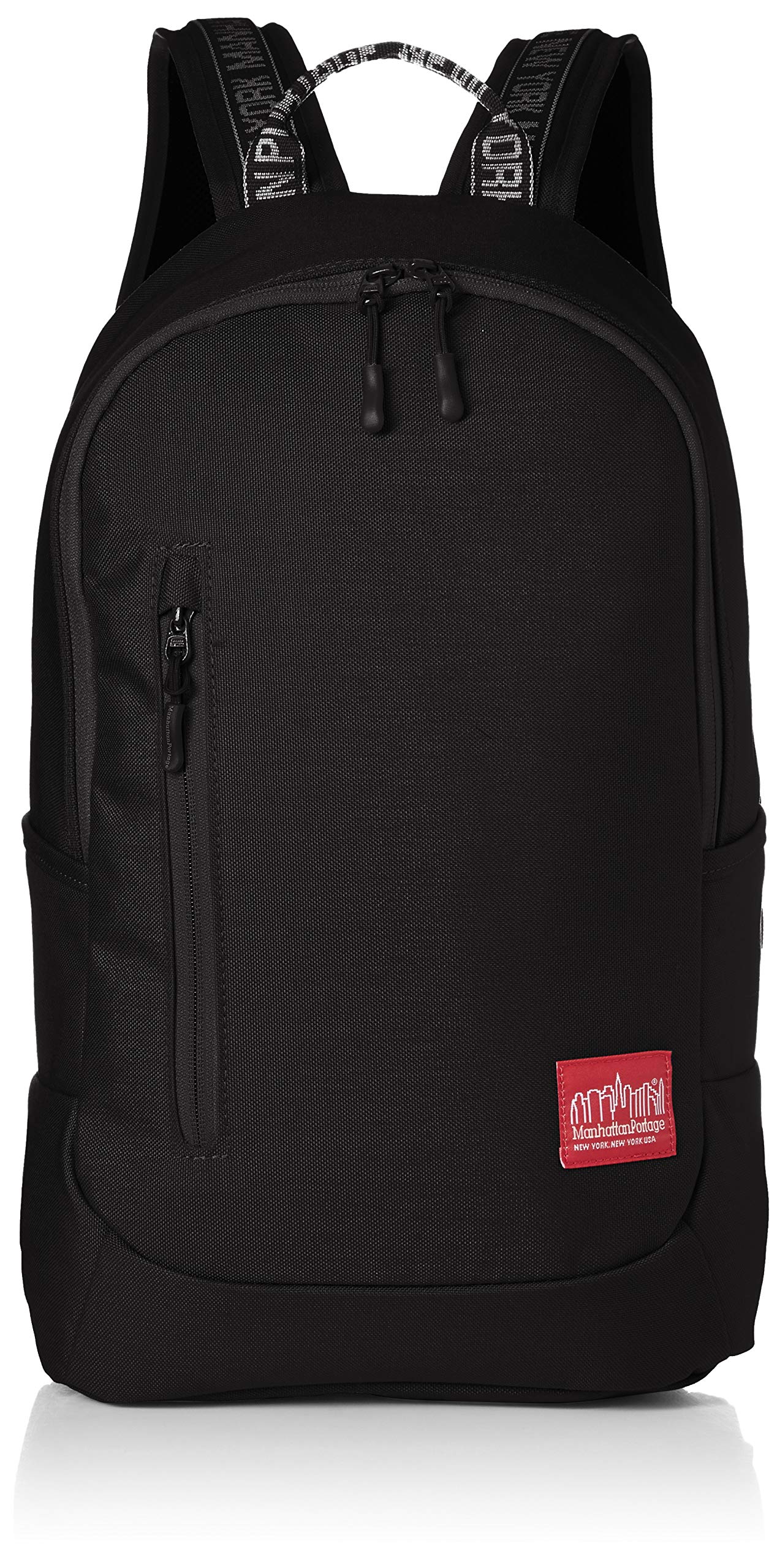

Оригинальный продукт IDENTII Intrepid Backpack JR Backpack MP1270JRIDT Black [Manhattan Portage] [Официальный]