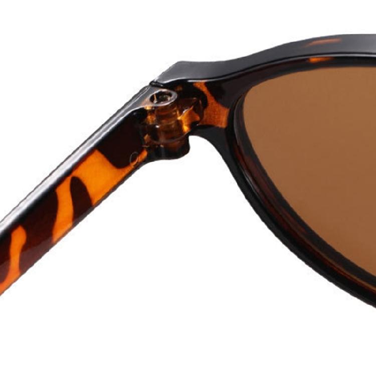 Modern Oval Design Sunglasses Lightweight PC Frame Sun Glasses Advanced Uv400 Protections Lens For Summer Outings