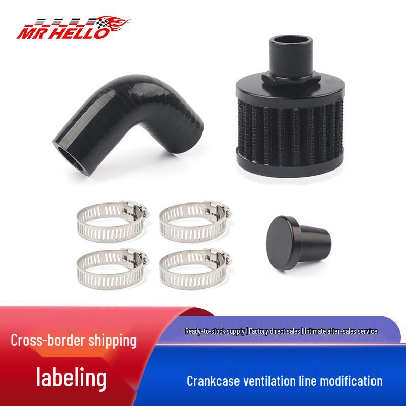 

Dodge 07.5-17 Комплект шлангов вентиляции картера для трансграничных перевозок Mr. Hello