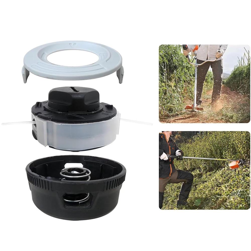 Replacement Auto Cut C3-2 Trimmer Head For Stihl Fsa 57 ~ Fse 52 4009 710 2106