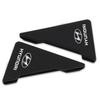 2Pcs Car Door Corner Silicone Protective Anti-Collision Cover For Hyundais H-1 I40 I30 I20 I10 IX35 IX25 Tucson Getz Terracan Accent