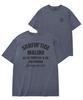 Kaneitei Sulfin Tide Short Sleeves (Blue)