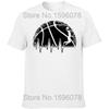 Funny Basketball Heartbeat T Shirts Summer Style Graphic Cotton Streetwear Short Sleeve Basketball Lovers Gifts T-shirt Men