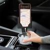 Universal Auto Cell Phone Stand with Drink Expand Cup Holder for Smartphone