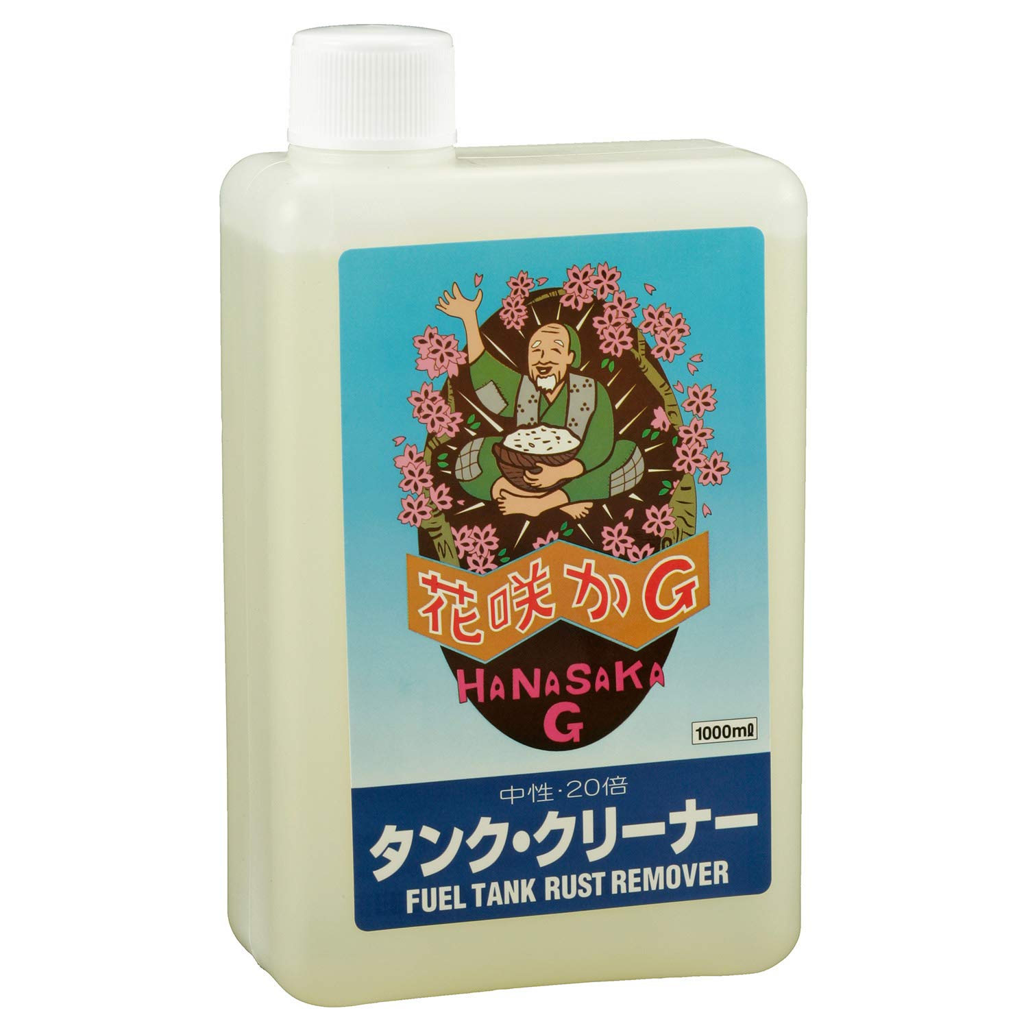 

Очиститель бака Hanasaka G 00011772