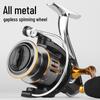 Xinjingzhou All-Metal Spinning Fishing Reel