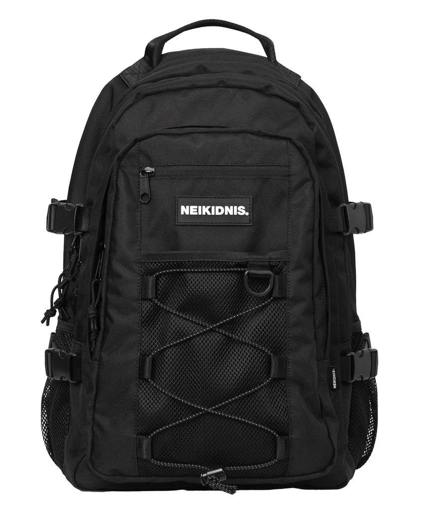 Neikidnis Mesh String Backpack Black