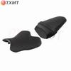 Yamaha YZF-R1 R1M (15-21) Custom Leather Front & Rear Seat Cushions & Bag