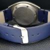 JAPAN 7019A VINTAGE SEIKO 5 AUTOMATIC MENS BLUE COLOR DIAL WATCH a701333-5 R206a-a701333