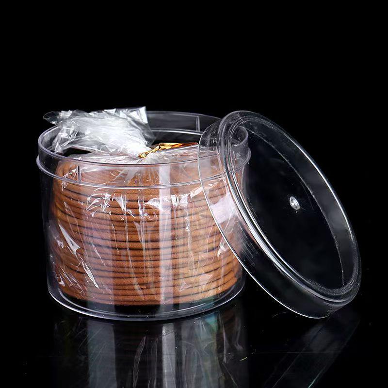 Old Mountain Deodorizing Sandalwood, Natural Agarwood, and Mugwort Coil Incense – 4 Hour Indoor Use