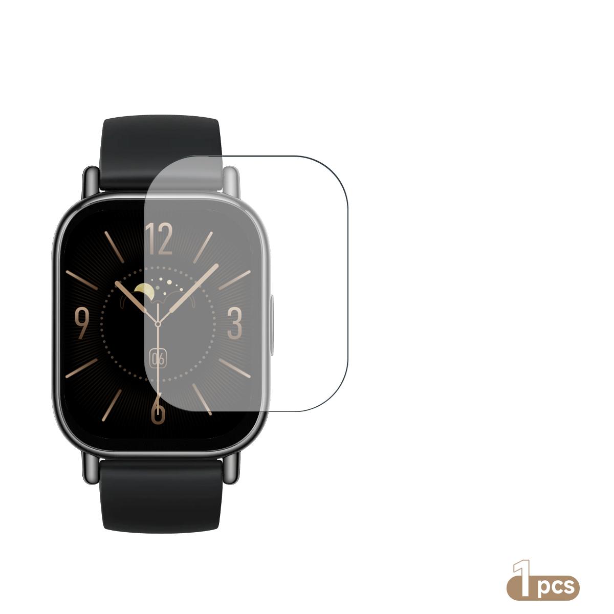 

Премиальное закаленное стекло 9H для умных часов Xiaomi Redmi Watch 5 Lite / Active, прозрачная HD стеклянная защитная пленка для экрана, аксессуары for Watch 5 Lite