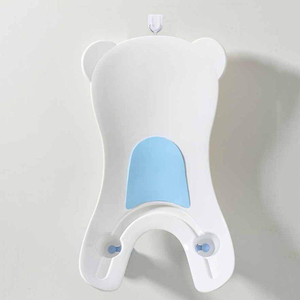 Bärenform Baby Po-Waschbecken Babypflegeartikel Liegende Badeaccessoires Neugeborenes