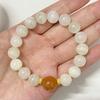 10mm Round Beads Calcite Bracelet for Women Elastic Beaded Bracelet Natural Stone Bangle DIY Jewelry Gifts