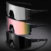 2PCS Men's and Women's Fashion Glasses Durable PC Frame Multiple Colors Available Fashion Glasses Fashion Design