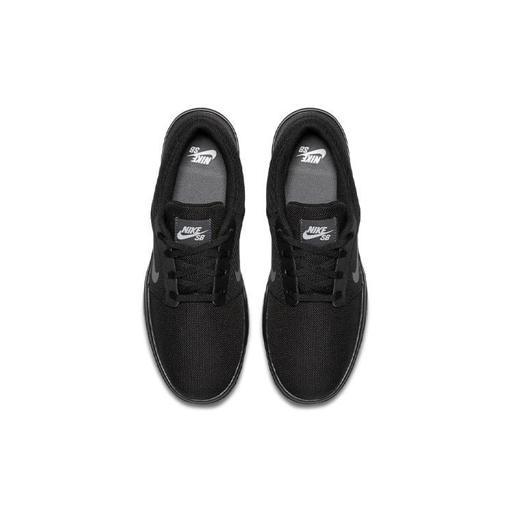 Nike Sb Portmore Ultralight 'Black' 844445-001