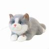 Stuffed Cat Soft Adorable for Bedtime, Nursery, Kids