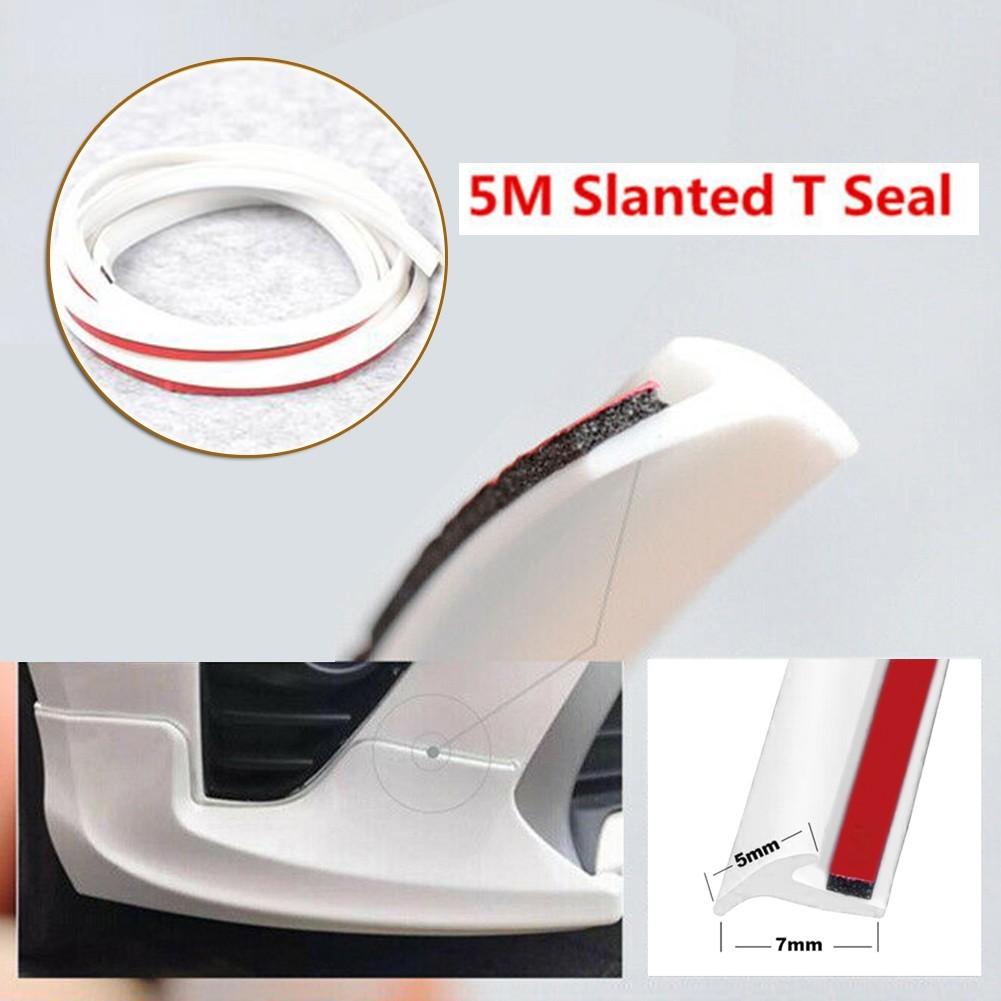 Seal Strip Rubber Cover Guard Rubber Strip Sealing Strip Auto Latest Accessories
