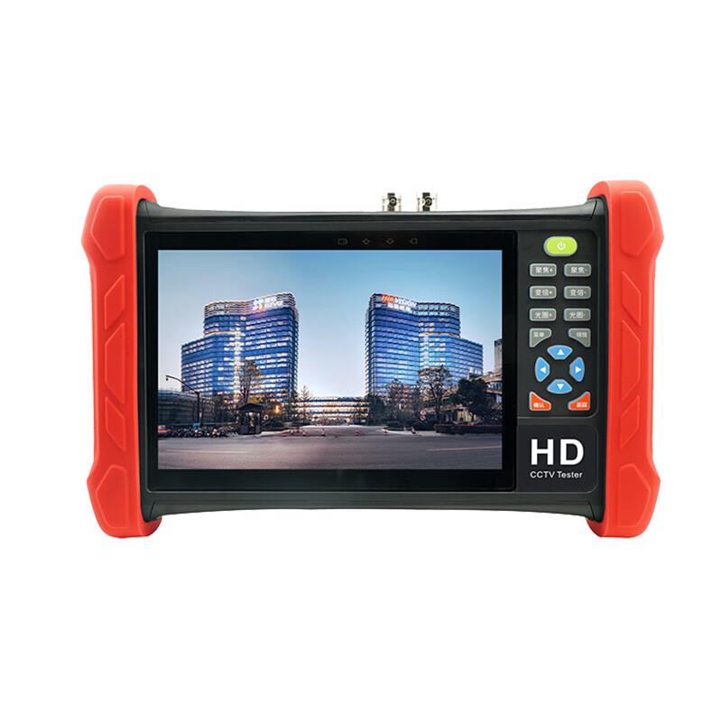 

Hikvision 7-inch 4K IP Camera Tester CN plug (adapter included)