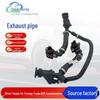 Car Exhaust Pipe 11158647961 - Fits Engine Crankshaft Ventilation 270062