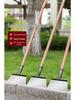 Manganese Steel Multi-Use Shovel: Saw Blade, Manure & Snow Removal, Aquaculture, Reinforced for Agriculture