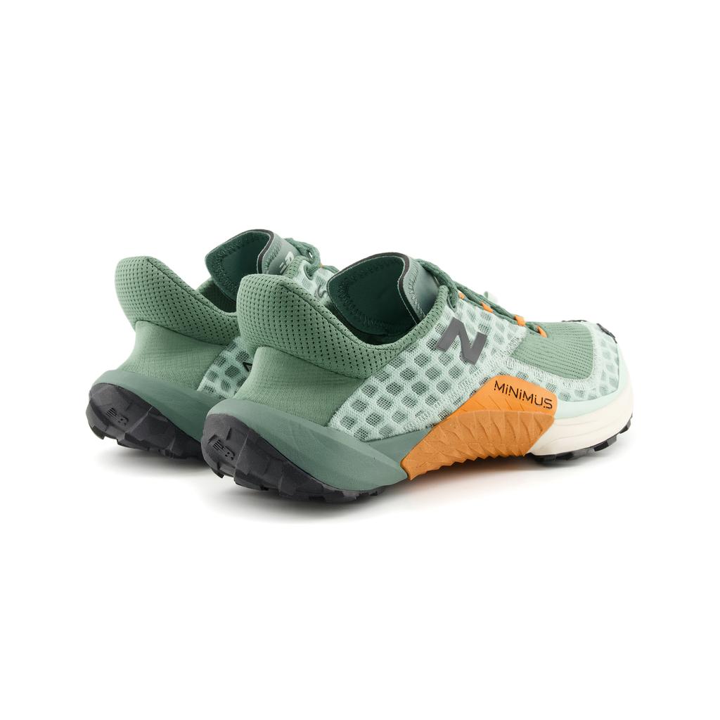 New Balance Minimus TR Abrasion Resistant Low Top Trail Running Shoes 
