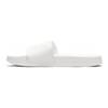 Puma Leadcat Series Patent Soft Sole EVA Slide Sandals Women Footwear White 367282-02