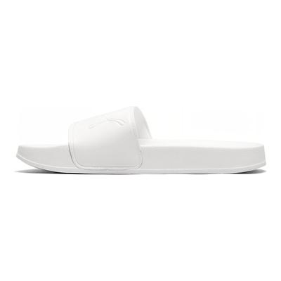Leadcat Series Patent Soft Sole EVA Slide Sandals Women Footwear White 367282-02