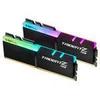 Mémoire PC G.SKILL Trident Z RGB - 16 Go - PC4-32000 / DDR4 4000 Mhz F4-4000C18D-16GTZRB DDR4