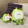 Schoolbag Cute Apple Schoolbag Female Junior High School Student Super Cute Cartoon Large Capacity Backpack High Value Student Class Schoolbag Tide