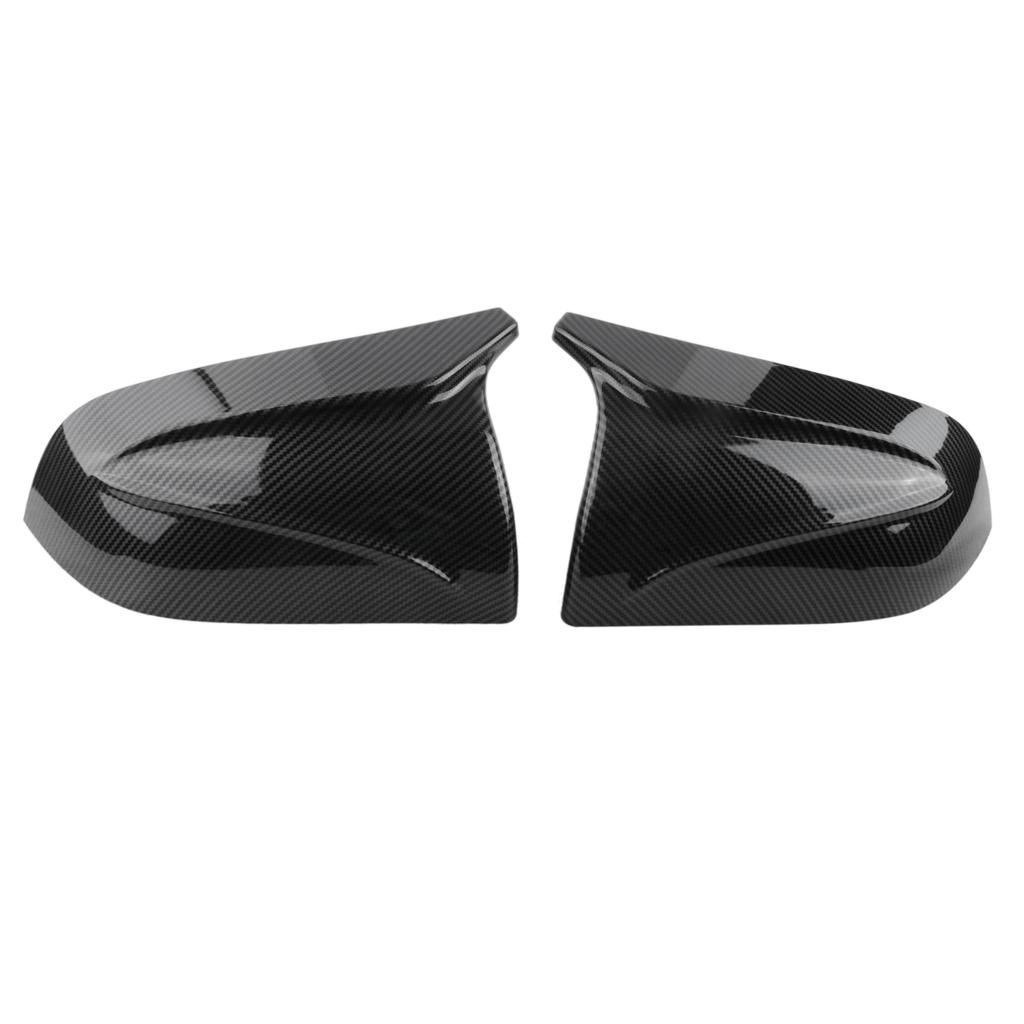 For Tesla Model 3 2017 2018 2019 2020 2021 2022 2023 Side Left/Right Rearview Mirror Cover Replacement  Exterior Decor BodyKits