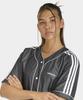 ADIDAS Baseball Shirt - Black / Kd8808