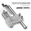 Handheld Manual Press Lid & Capping Machine - Punch, Notch, Stamp, Flatten