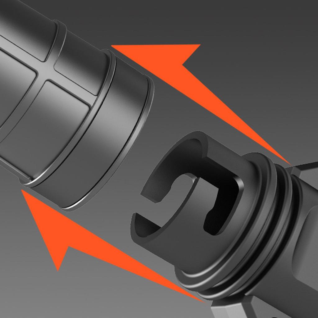 Electric Tool Blower, Industrial Hair Dryer, High-power Suction And Blowing Dual-purpose Computer Soot Blower