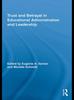 Книга Trust and Betrayal In Educational Administration and Leadership