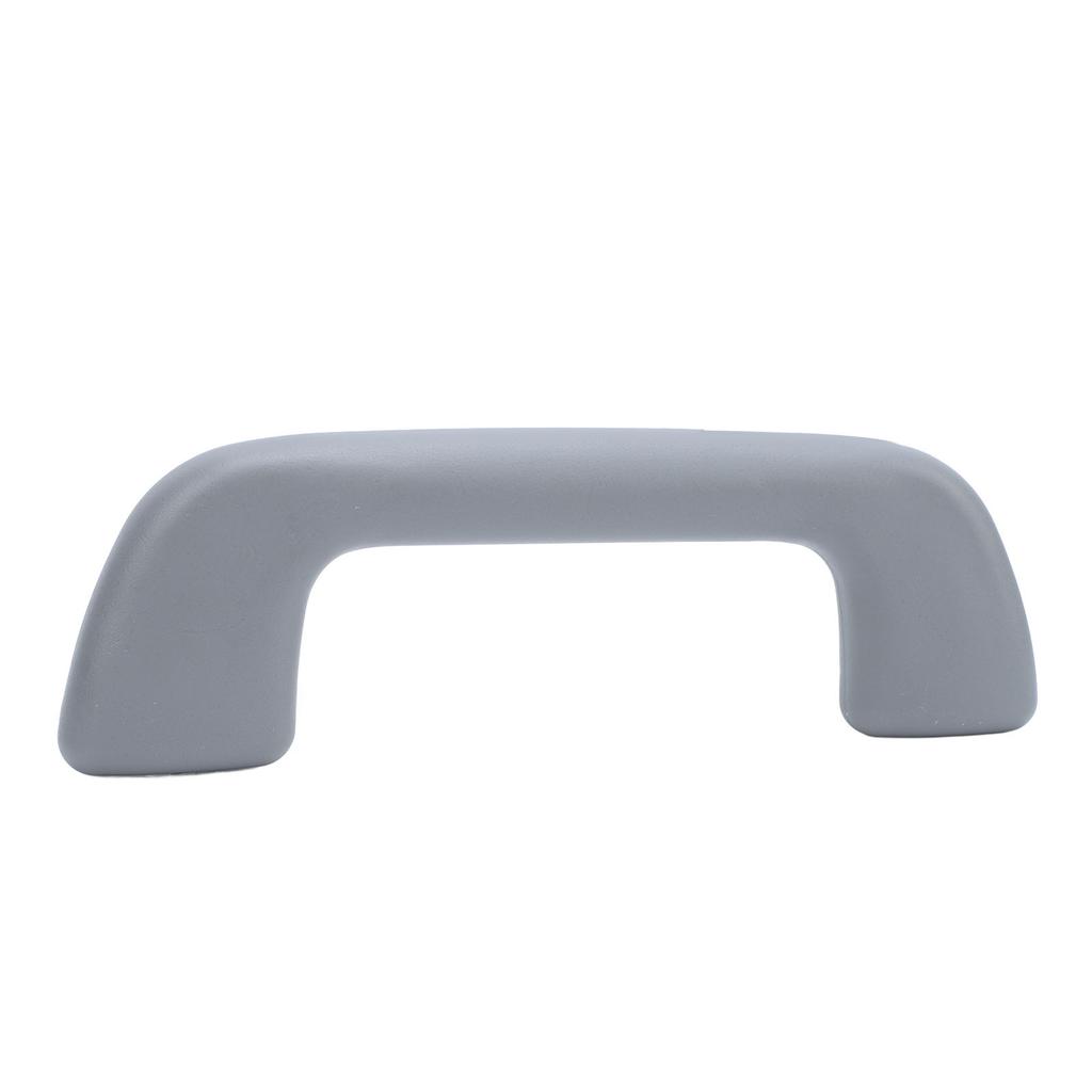 Inside Rear Door Assist Handle with Clip Comfortable Touch 74610 13011 A0 for GX470 J120 2003 to 2009 Grey