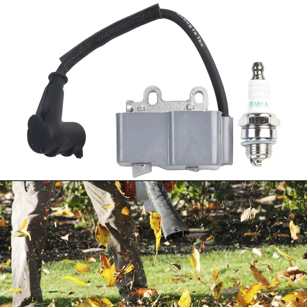 Blower Ignition Coil PB-251 PB-255 For Echo High Performance Metal+plastic PB-255LN Replaces A411000290 ES-255