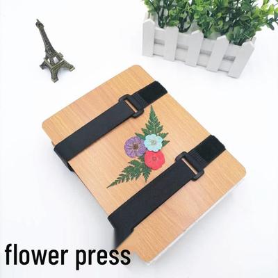 Gepresste Blume Prägeform Set: DIY-Trockenblumen-Präparationswerkzeug für Schüler und Bastelfreunde